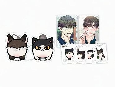 [collaboration cafe] Placebo : Kitty Set