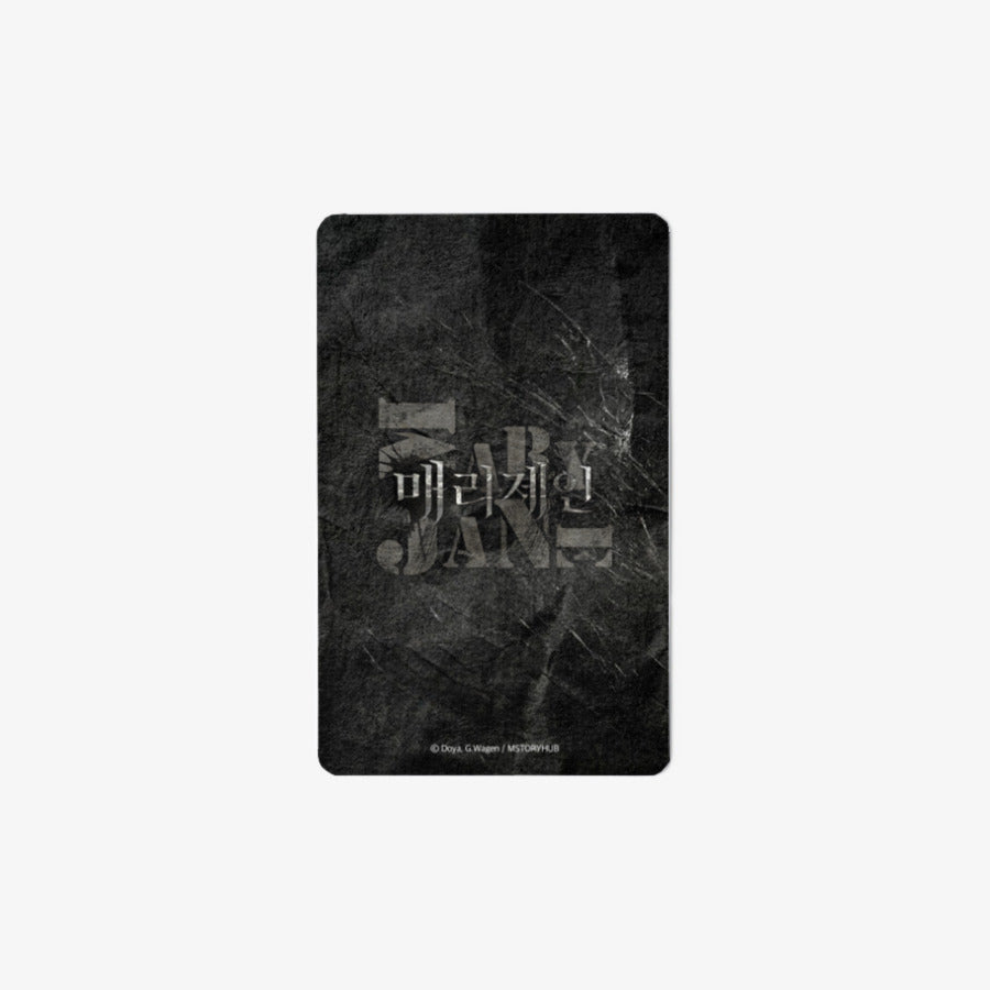 [pre-order] Mary Jane : Photocard