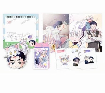 [Mofun Cafe] You Are So Lovely : Hae-on’s Growth Set