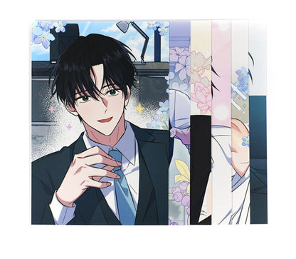 [POP UP] Plin's Love Juice : Postcard Set(6 sheets)