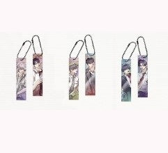 [LEBOM CAFE] Pearl Boy : Couple Acrylic Keyring