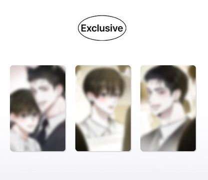 Close-Up : The Pack, Random Photocard