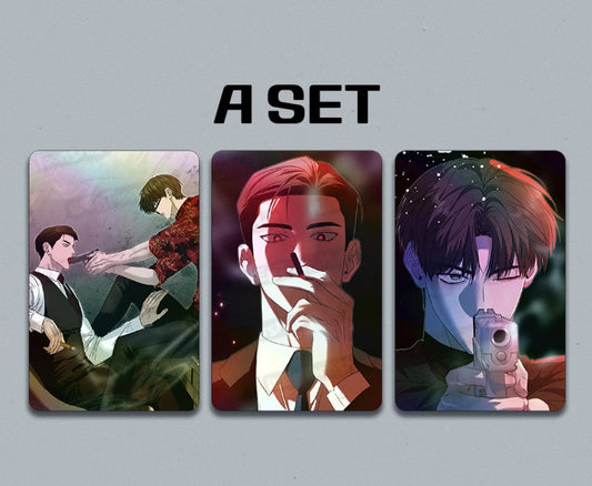 [pre-order] Things That Deserve to Die : Photocards