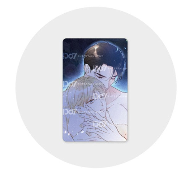 [pre-order] Tale of a Villain : Mother of Pearl Keyring Set