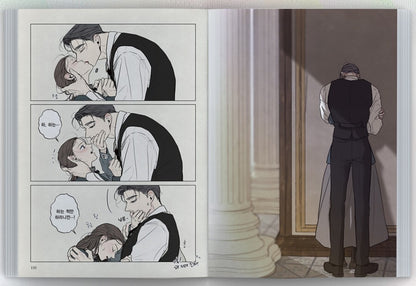 The Goblin and the Shaman(WOLO YEONHWA) : Comic & Illustration Book