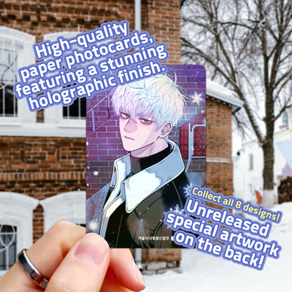 [pre-order] Cherry Blossoms After Winter : Collection Photo Card(random) ver.2