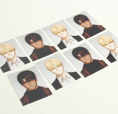 My roommate does it too much : ID photos