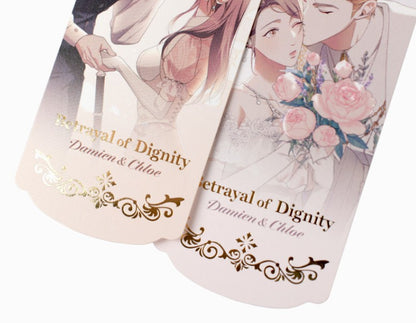 Betrayal of Dignity : Ticket Set