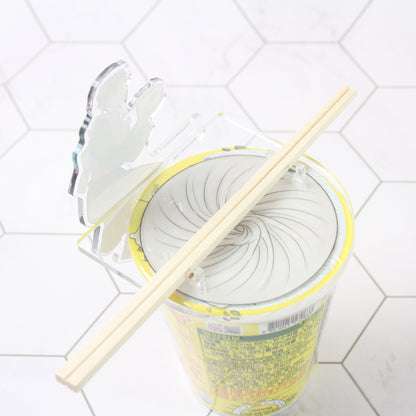[pre-order] Pond Where Flowers Fall : Noodle Stopper