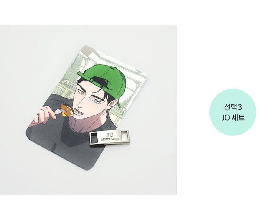 [closed][pre-order] Wet Sand : Dubre & photocard set