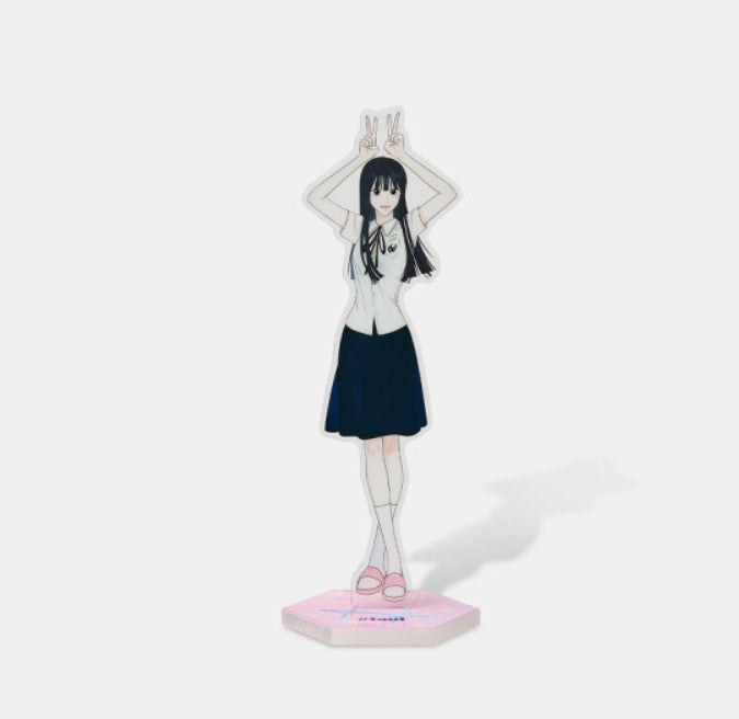 [webtoon friends originals] Hashtag: My First Love : LD Acrylic Stand