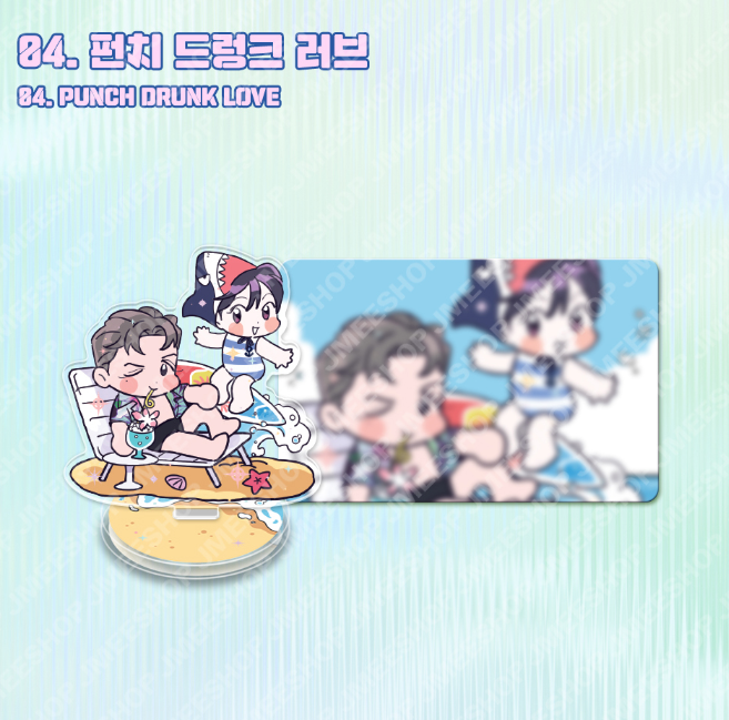 [SUMMER FESTA 2026] SD ACRYLIC STAND SUMMER VER.