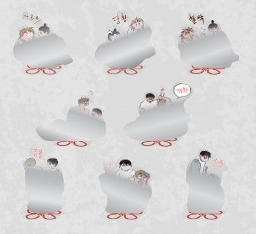 [POP-UP]Red Thread Quest(Special Round) : [19+] Random SD Mini Stand