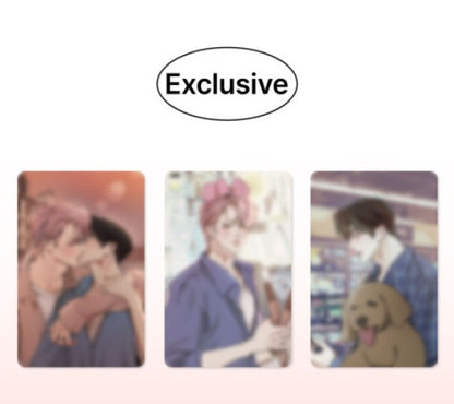 Arpeggio on the Surface of the Sea : The Pack, Random Photocard