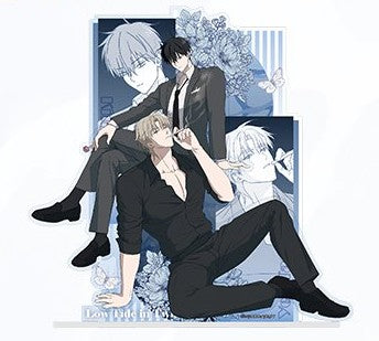 Low Tide in Twilight : The Animation Acrylic Stand Gang ver.