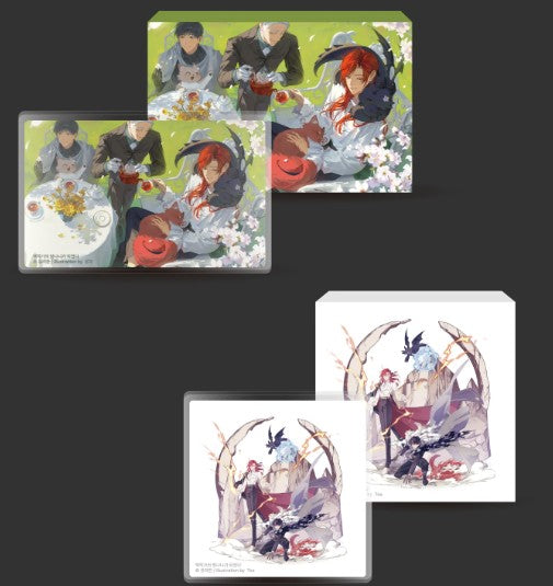 [pre-order][Limited Edition] Lout of Count's Family : 8th Anniversary Project Lout of Count's Family Package