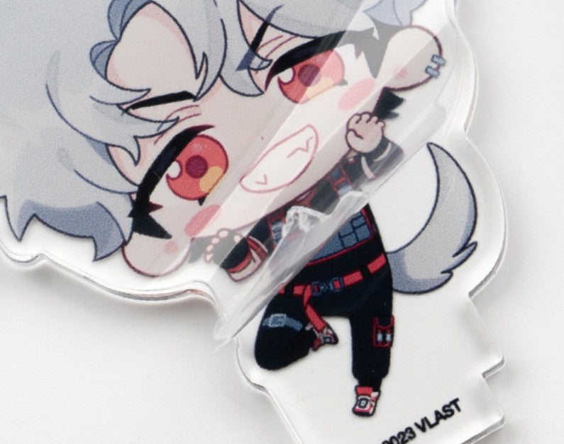 pre-order][collaboration cafe] PLAVE : Acrylic stand – nemo it store