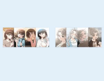 [POP-UP] Ctrl+Alt+Resign :  Postcard Set