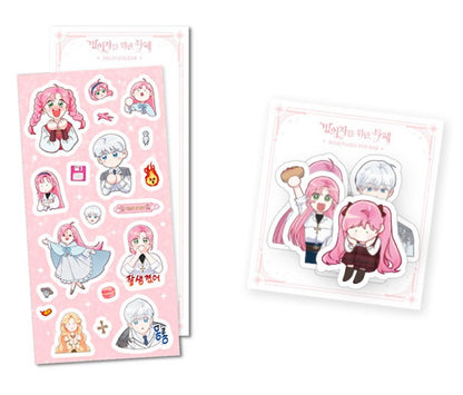 [pre-order] The Perks of Being an S-Class Heroine : season 2 save point package + goods full package