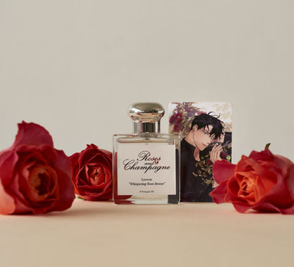 [pre-order closed] Roses and Champagne : Perfume(30ml)