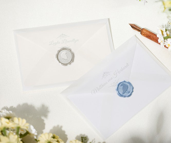 Cry, or Better Yet, Beg : Letter Set