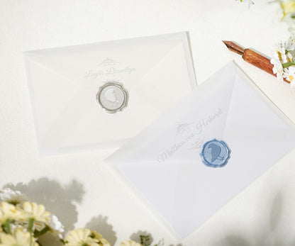 Cry, or Better Yet, Beg : Letter Set