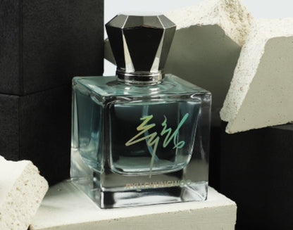 Debut or Die : RYU CHUNGWOO Perfume