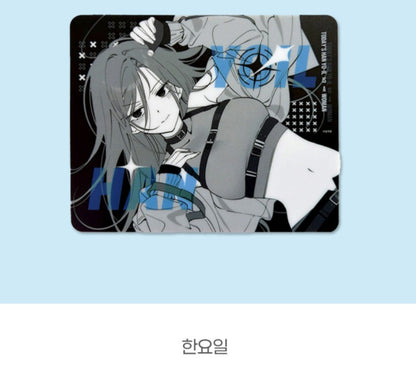 Who’s That Girl? : Mouse Pad