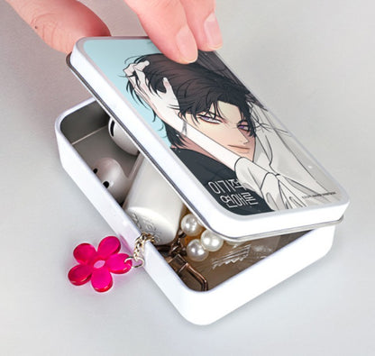 [pre-order] Selfish Romance : Photocard Tin case Set ver.2[ORIGINALS]