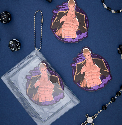 Killer Peter : Big Sticker Pack[ORIGINALS]