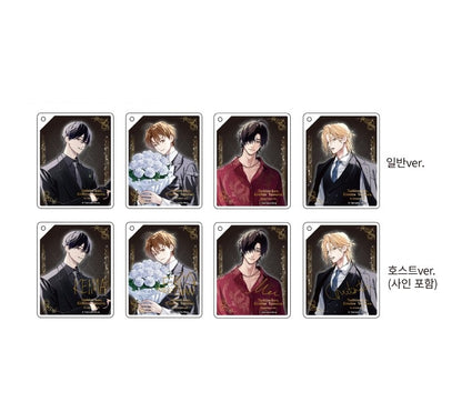 [collaboration cafe] Tashiro-kun, Kimitte Yatsuwa(鯛代くん、君ってやつは) : CoLotta(Random)