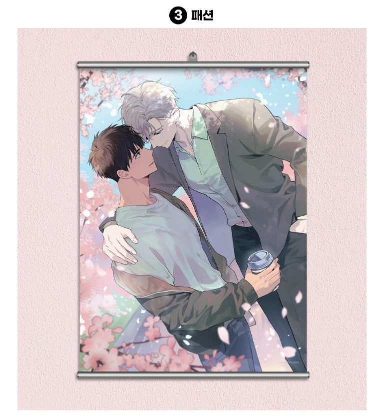 [pre-order][Notea POP-UP] Us in BLoom : Large Tapestry