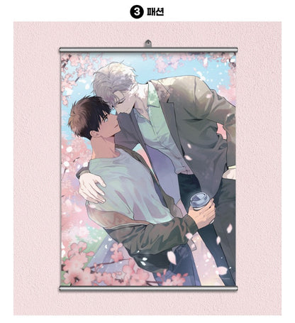 [pre-order][Notea POP-UP] Us in BLoom : Large Tapestry