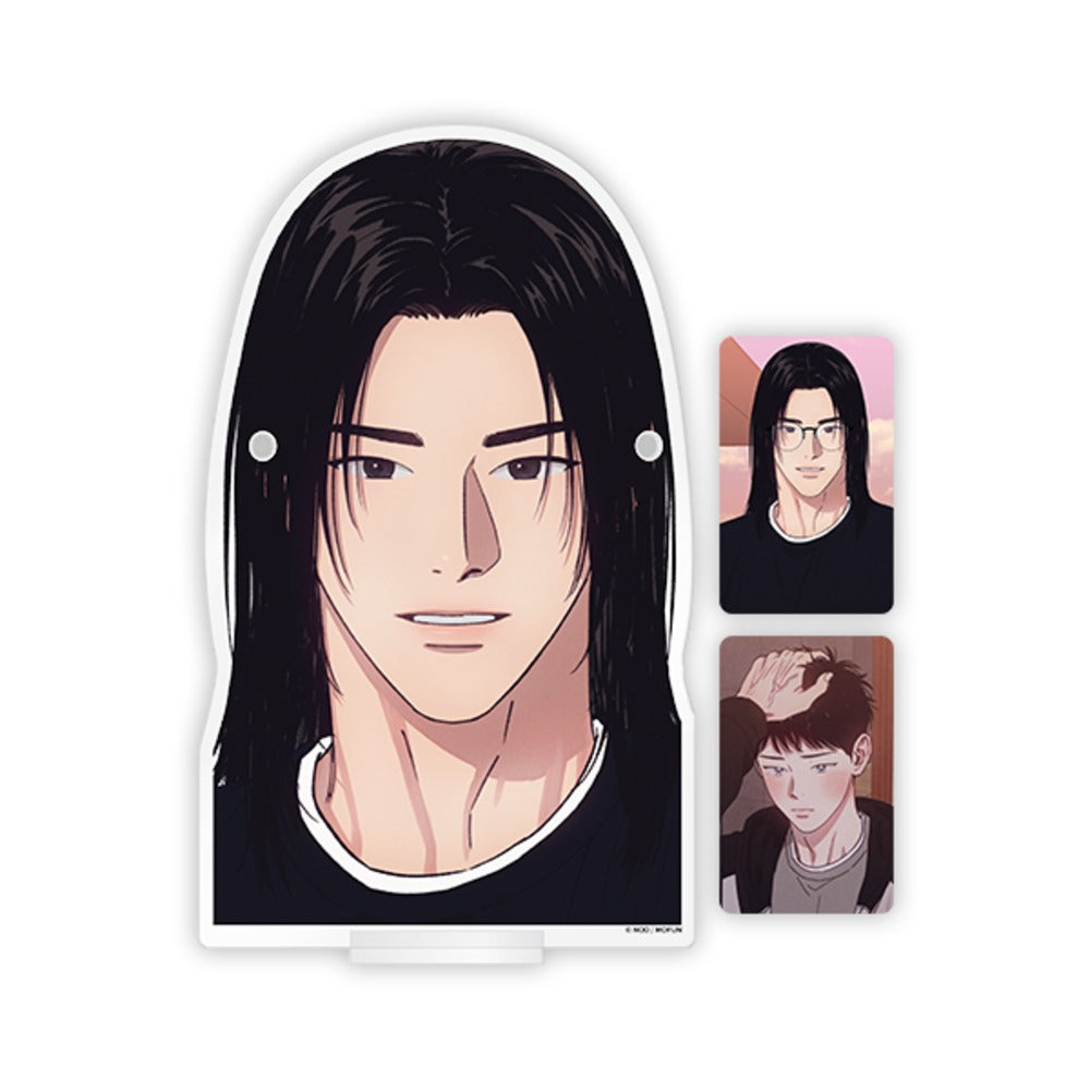 [Pre-order][collaboration cafe] 1to10 : glasses stand set