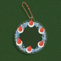 [BOMTOON POP-UP][10th Anni. Home Party][Home Sweet Home] 10th anni. Theme Can badge Holder