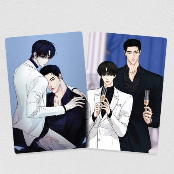 [POP THE BEYOND] Lenticular Card