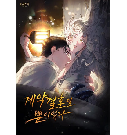 It Was Just a Contract Marriage : Acrylic Mood Light