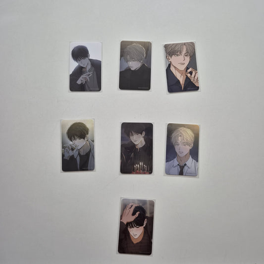 [NEMO MARKET][Mofun Cafe] Behind the Scenes : Photocards