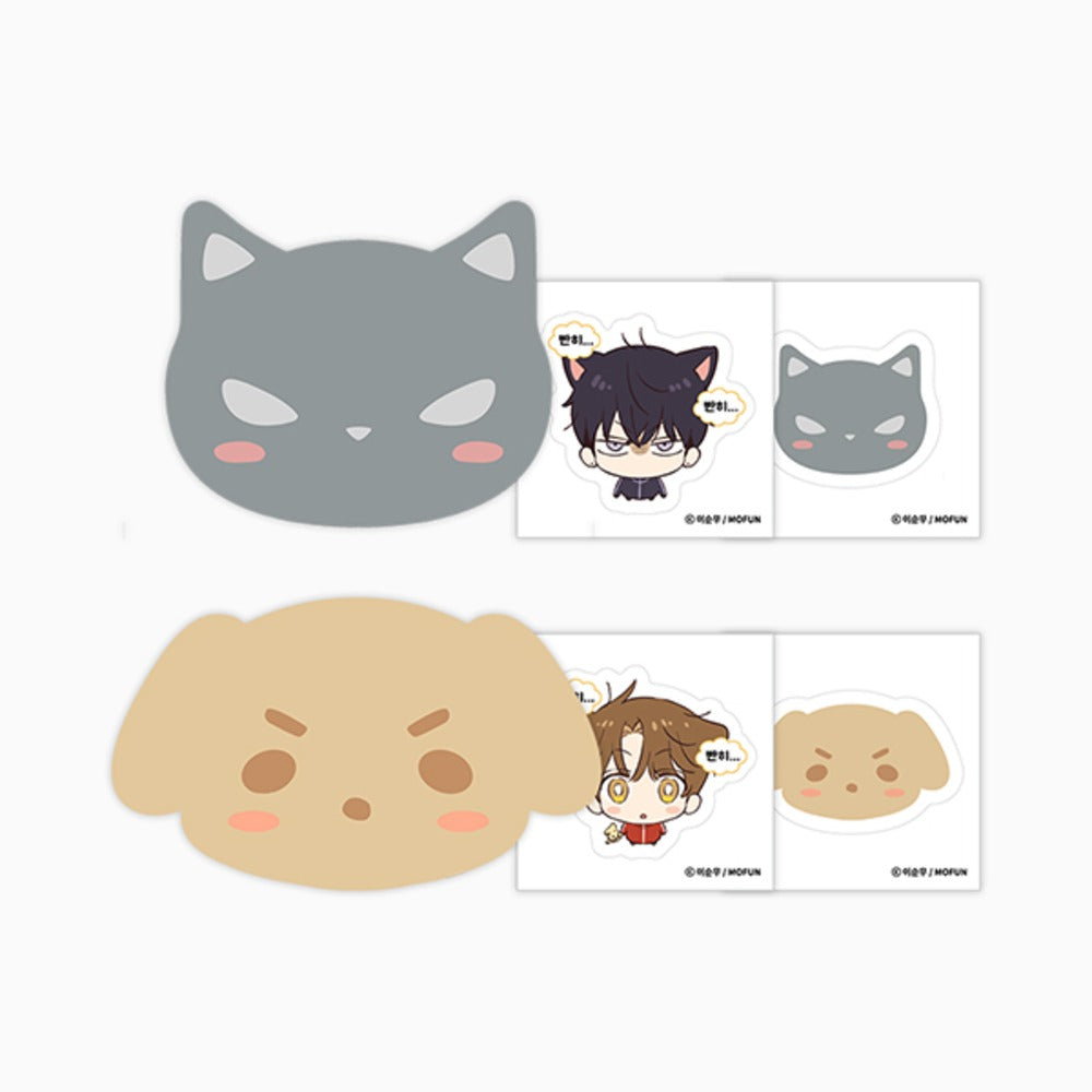 [POP-UP] Pure Intentions : Doll Badge