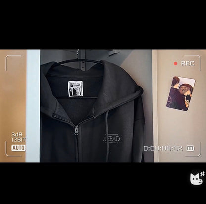 Behind the Scenes : THEATER DEPARTMENT HOODIE ZIP-UP