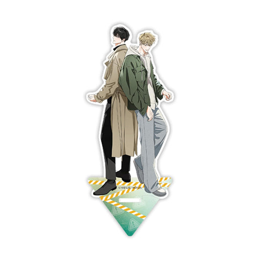 [Mofun Cafe] Author SARANGDOPI : A Killer Love Story x How to Win over Your Crush : Arcylic Stand