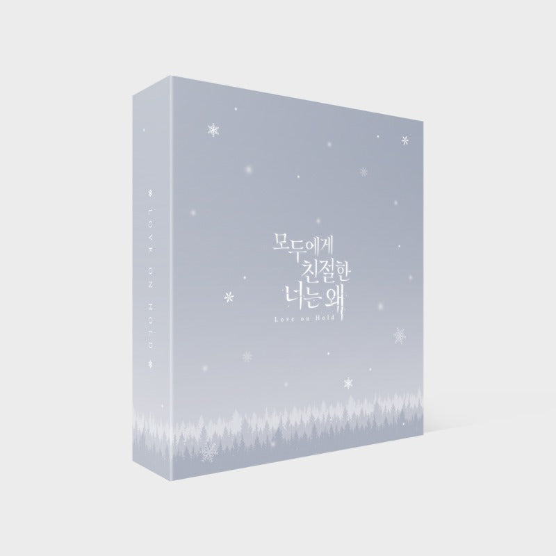 [Fantazit Cafe] Love on Hold : Binder Set