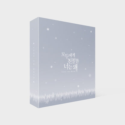 [Fantazit Cafe] Love on Hold : Binder Set