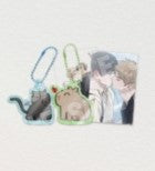 [LEBOM CAFE] Red Thread Quest : Magnet Acrylic Keyring Set