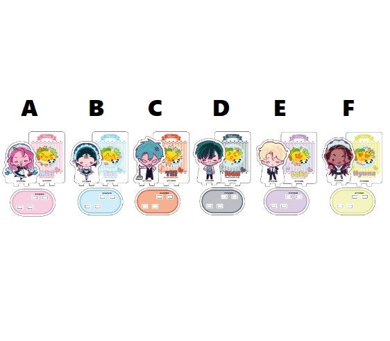 [Animate Cafe] Alien Stage : Mini Acrylic Stand