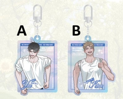 [POP-UP]Red Thread Quest(Special Round) : Aurora Acrylic Keyring