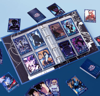 Solo Leveling : Card Binder