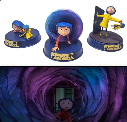 [pre-order closed][Tumblbug] Coraline : Official Goods