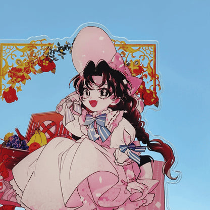 [pre-order] The Male Lead's Little Lion Daughter : Acrylic Stand - Lionia
