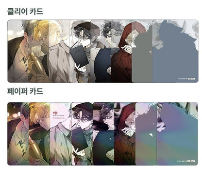 [pre-order] A World Without You : Collection Photo Card Ver.2 (random)